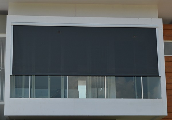Windhouse Outdoor Blinds