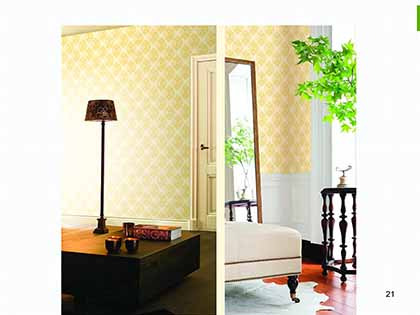 Wallpaper Orchid Mansion
