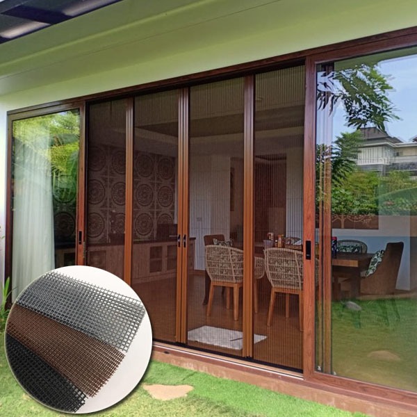 REKOMENDASI PINTU KASA NYAMUK TERBAIK!