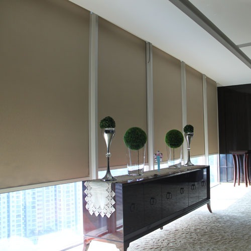 PRIVASI PENUH & CAHAYA MATAHARI TIDAK MASUK SAMA SEKALI, COBAIN CARA INI!