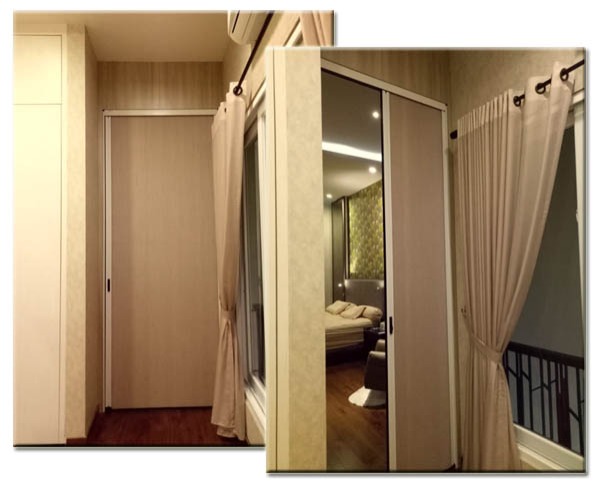 IDE PARTISI RUANGAN UNTUK DESAIN MINIMALIS