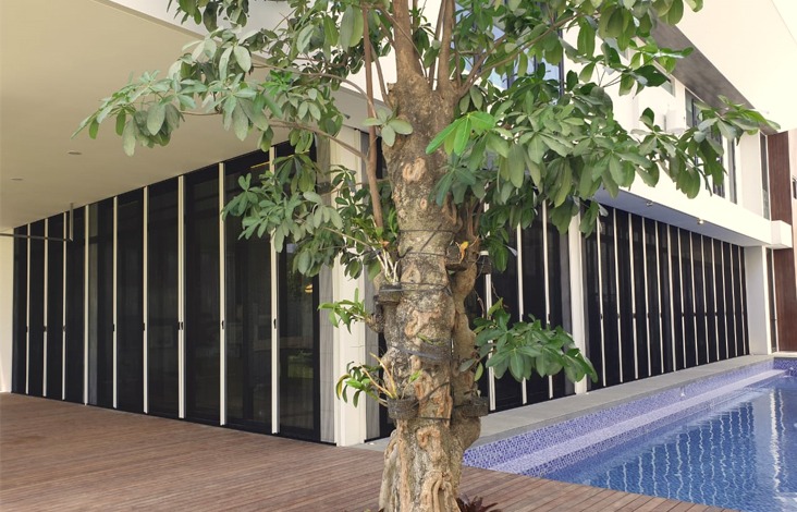 TRIK AGAR RUANGAN TETAP NYAMAN DI TENGAH CUACA TERIK